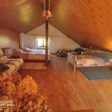 Stodola Villa Cetenov ภายนอก รูปภาพ