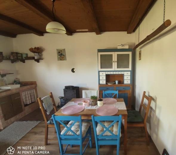 Stodola Villa Cetenov ภายนอก รูปภาพ