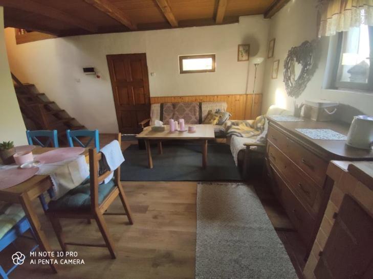 Stodola Villa Cetenov ภายนอก รูปภาพ