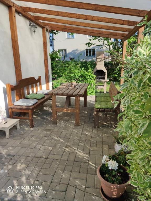 Stodola Villa Cetenov ภายนอก รูปภาพ